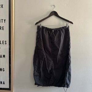 Jaded Lndn Cargo Skirt